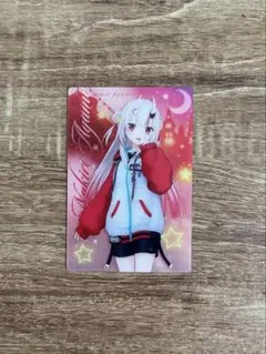 ホロライブ プロダクション ウエハース vol.4　百鬼あやめ