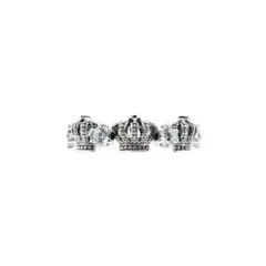 美品!ジャスティンデイビス SEJ713 MOON TIARA ピアス - メルカリ