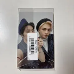 Stray Kids ユニットトレカ　ソンコイェズ　ヒョンジン　アイエン