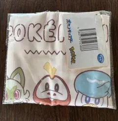 【非売品】新品・未使用　ポケモンエコバッグ　ニャオハ　ホゲータ　クワッス