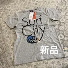 新品　子供夏クリフメイヤー 140 Tシャツのサムネイル