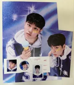 Stray Kids スキズ　スンミン　本国シーグリ2025 封入4点セット