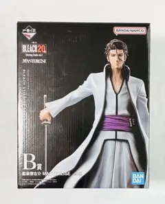 藍染惣右介 フィギュア　一番くじ　BLEACH
