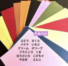 ペーパーセット