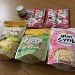 ベビーフードまとめ売り