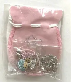 【早い者勝ち大幅値下げ】リトルツインスターズ キキ＆ララ ジュエリーストラップ