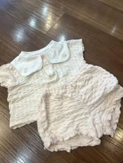 ベビー セットアップ ピンク