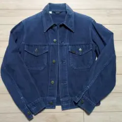 70s LEE トラッカージャケット　モールスキン