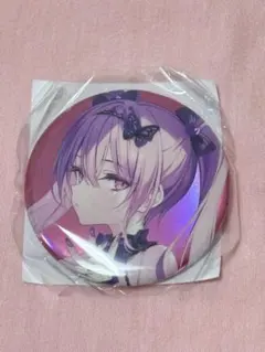 rurudo POP UP FALLEN ガチャ 缶バッジ るるど　イヴ