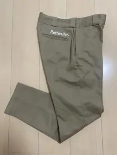 ROTTWEILER ロットワイラー チノパンツのサムネイル