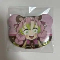 【新品未開封】 鬼滅の刃 甘露寺蜜璃　実りの秋まつり 缶バッジ