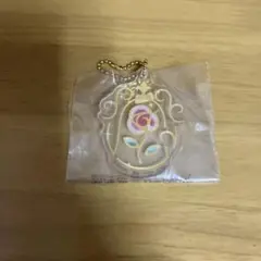 一番くじ　ディズニープリンセス　H賞　チャームコレクション　美女と野獣