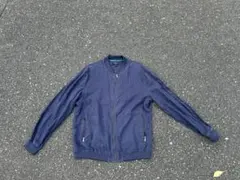 Mossimo ジップアップ ブルゾン 00s