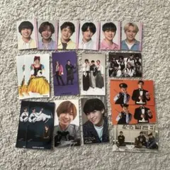 TravisJapan 切り抜きセット ※画像2枚