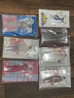 道枝駿佑　アクスタ　7セット