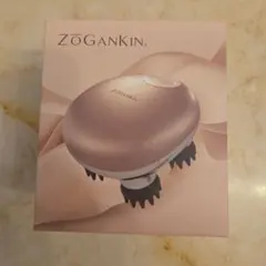 ZOGANKIN スカルプブラシ CL-ZK5 ピンク - メルカリ