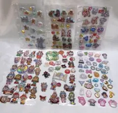 おすそわけ ボンボンドロップ ウォーターシール うるちゅる トムとジェリー