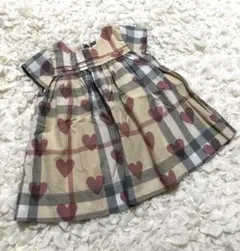 バーバリー チルドレン　ワンピース／24M　92cm バーバリー チルドレンワンピース／24M92cm