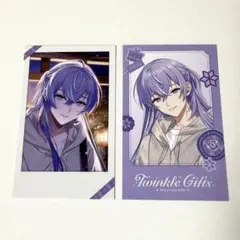 にじさんじ 星導ショウ ウィンターデート チェキ