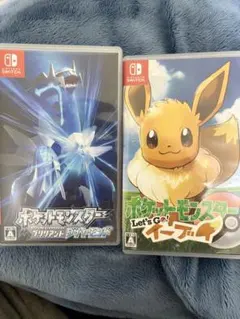 ポケットモンスター ブリリアントダイヤモンド & Let's Go! イーブイ