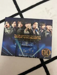Kis-My-Ft2/LIVE TOUR 2017 MUSIC COLOSSE…