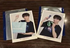 佐藤大樹　フォトカード　セット