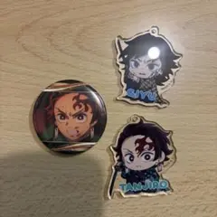 鬼滅の刃 竈門炭治郎＆冨岡義勇セット