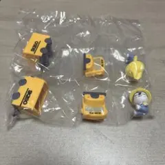SKZOO スクールバスフィギュア ウルフチャン