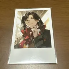 にじさんじ メモリアルチェキ シェリン・バーガンディ