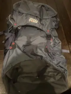 ゼロポイント ALPINE PACK 60 SHORT レインカバーセット - メルカリ