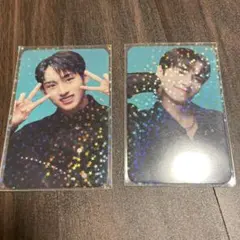 WayV winwin xiaojun カード 2枚セット会場の特典