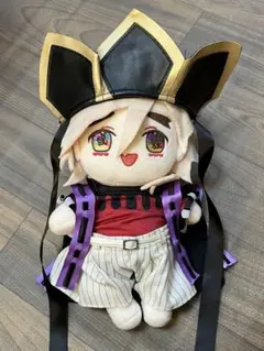 鬼滅の刃　童磨　ぬいぐるみ