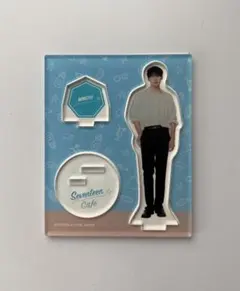 SEVENTEEN ミンギュ アクリルスタンド