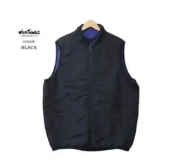 WILD THINGS SUPPLEX REVERSIBLE VESTのサムネイル