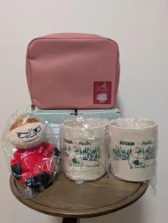 ムーミン キャラクターグッズ セット