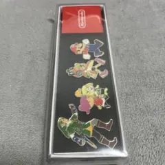 キャラクターピンバッジセット 5個