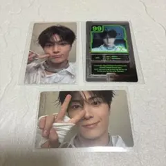 enhypen JAY ジェイトレカ　DESIREUNLEASH セット