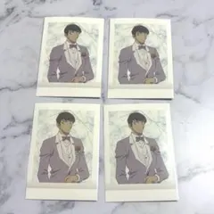 諸伏景光 ぱしゃこれ タキシード ハロ嫁 ハロウィンの花嫁