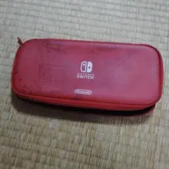 Nintendo Switch ケース 赤