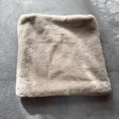 ネックウォーマー　しまむら