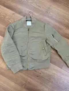 MA-1 ブルゾン カーキ