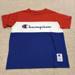 Champion ロゴTシャツ 160