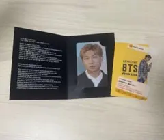 BTS RM ナムジュン《HYBE INSIGHT》Lemona トレカ