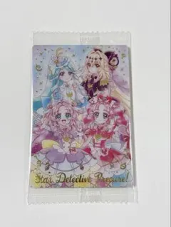 プリキュアウエハース13 SSR No.20名探偵プリキュアのサムネイル