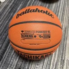 ボーラホリック　TACHIKARA & SOMECITY バスケットボール