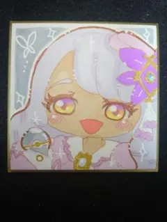 191 手描きイラスト ポケモンZA ユカリ