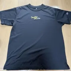 Champion One Ball One Love Tシャツ M 黒　バスケ
