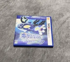 ポケットモンスター アルファサファイア