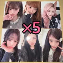 IVE トレカ LUCID DREAM タワレコ ラキドロ 12種コンプ ×3 - メルカリ