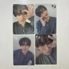 INI PULSE 許豊凡 トレカ 特典